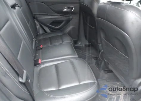 2014 Buick Encore Leather from USA, damaged, VIN KL4CJCSB3EB782813